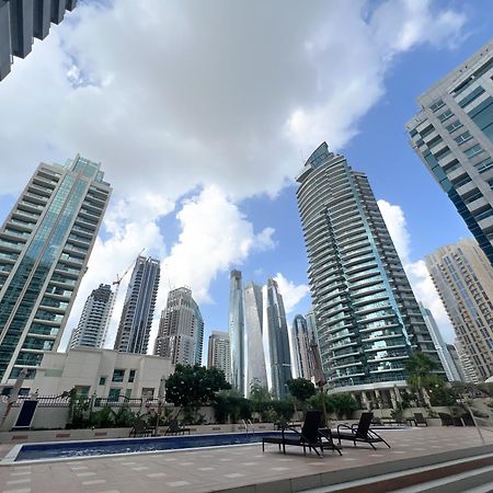 Spacious 2 Bed Apt At Marina High Floor Dubaj Exteriér fotografie