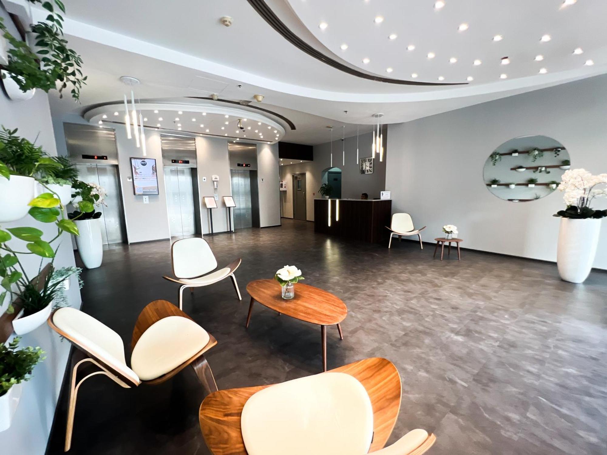 Spacious 2 Bed Apt At Marina High Floor Dubaj Exteriér fotografie