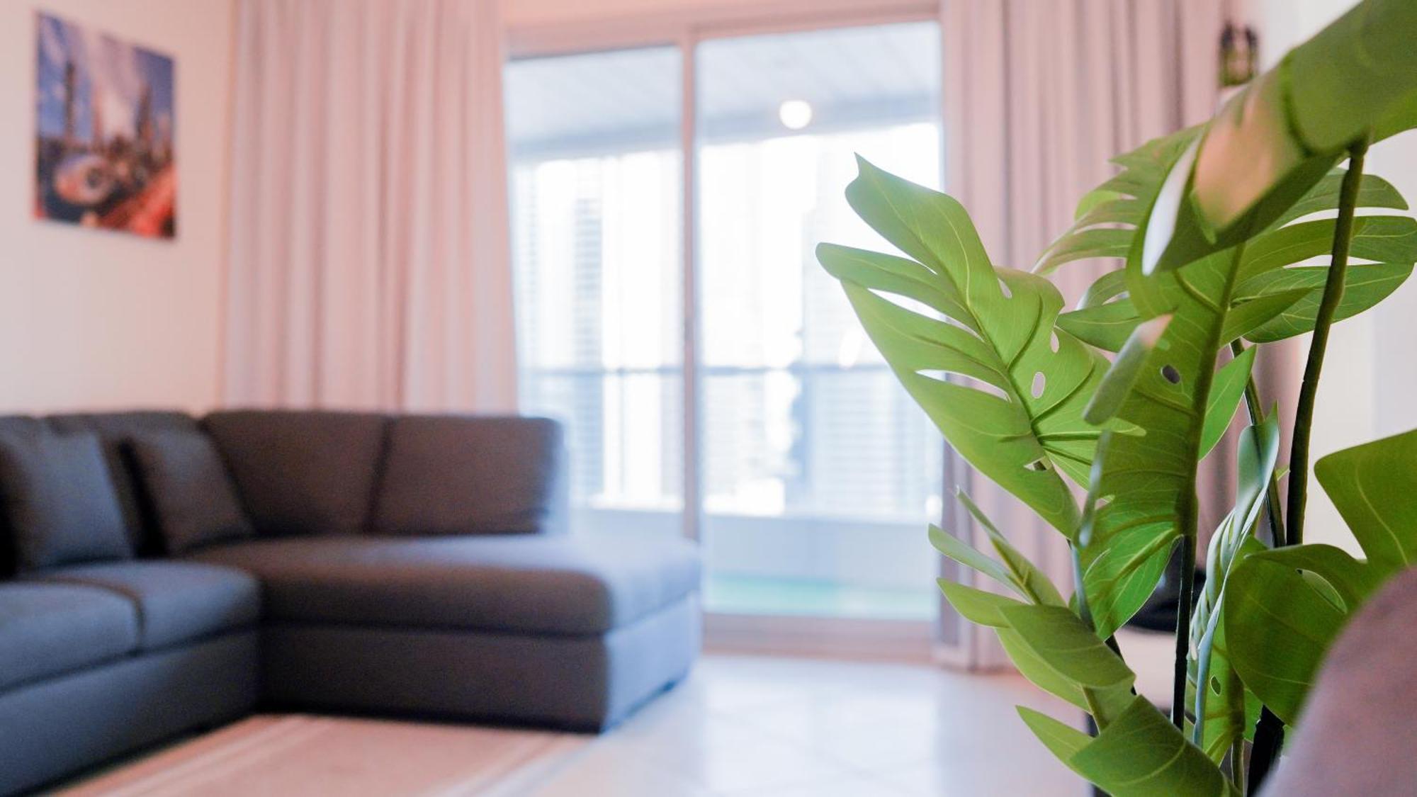 Spacious 2 Bed Apt At Marina High Floor Dubaj Exteriér fotografie