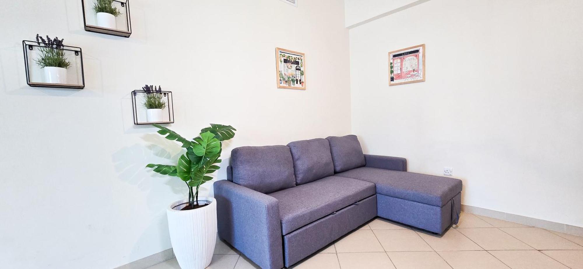 Spacious 2 Bed Apt At Marina High Floor Dubaj Exteriér fotografie